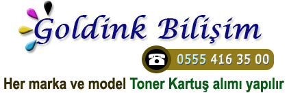 05554163500 Spot Toner Kartuş Alışımız Vardır